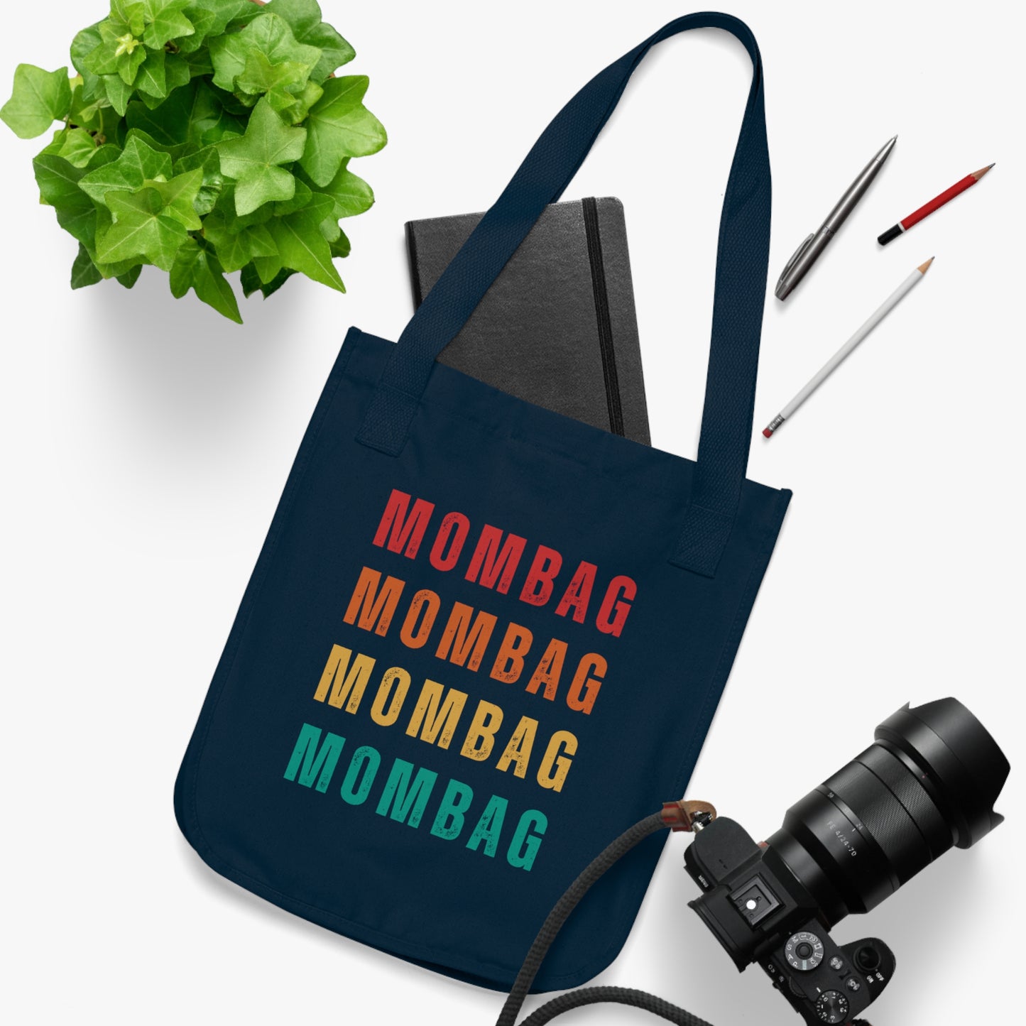 Organic Canvas MOMBAG