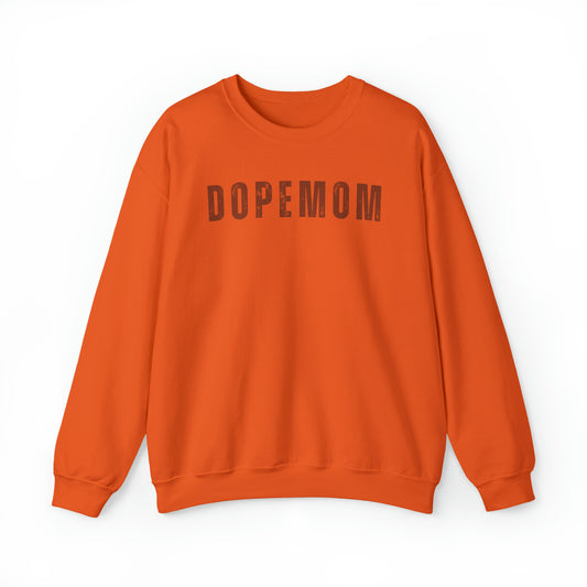 DopeMom Crewneck Sweatshirt