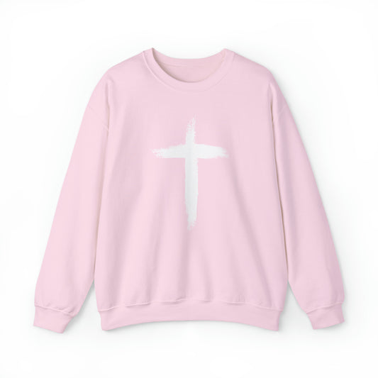 Pink Praise Sweatshirt