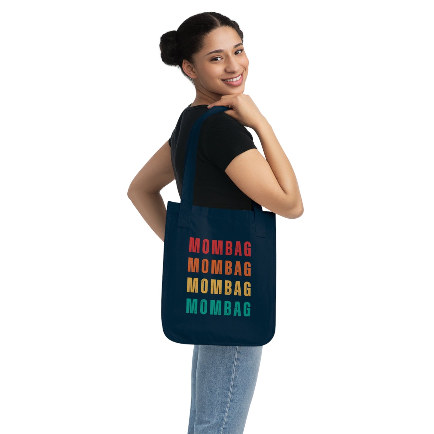 Organic Canvas MOMBAG