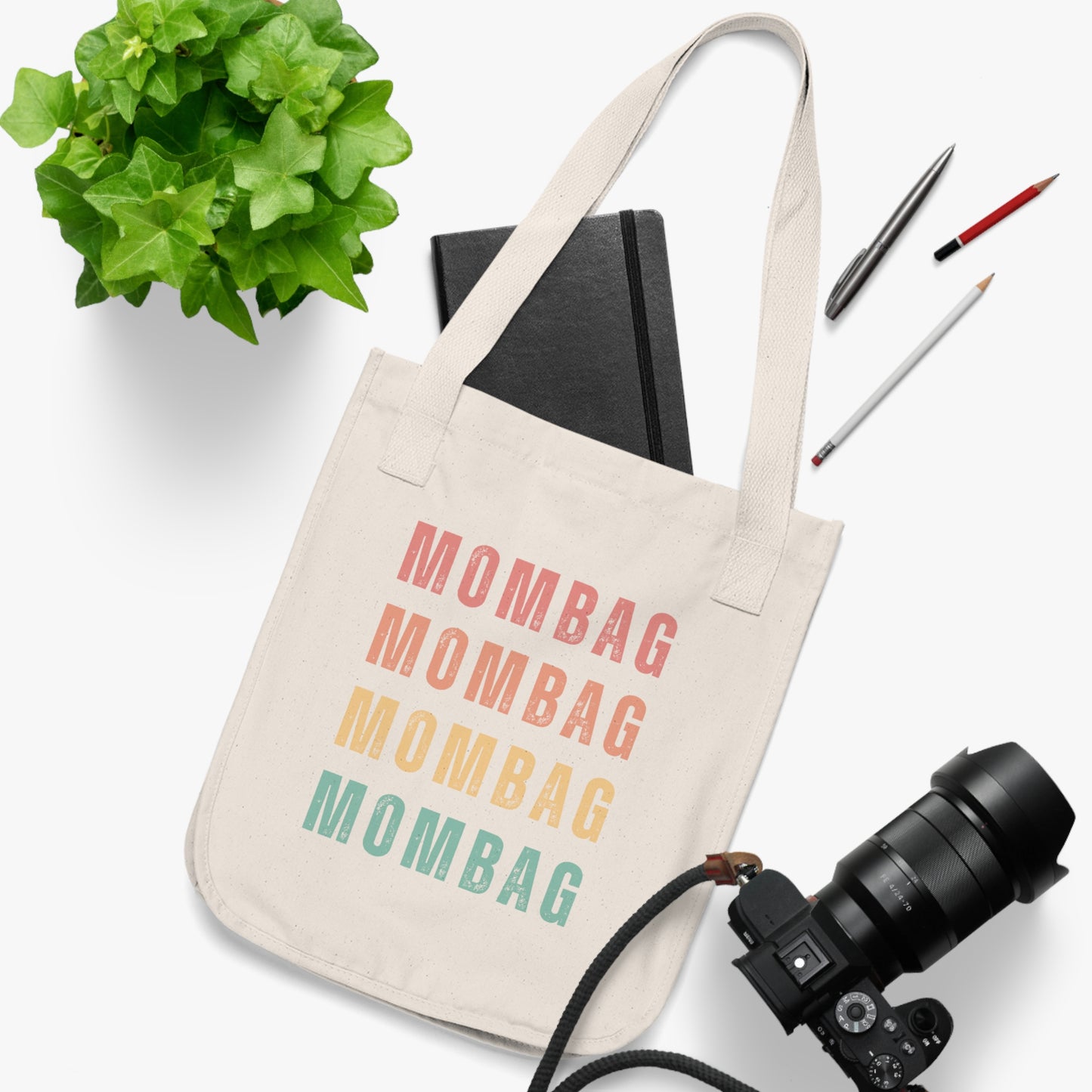 Organic Canvas MOMBAG