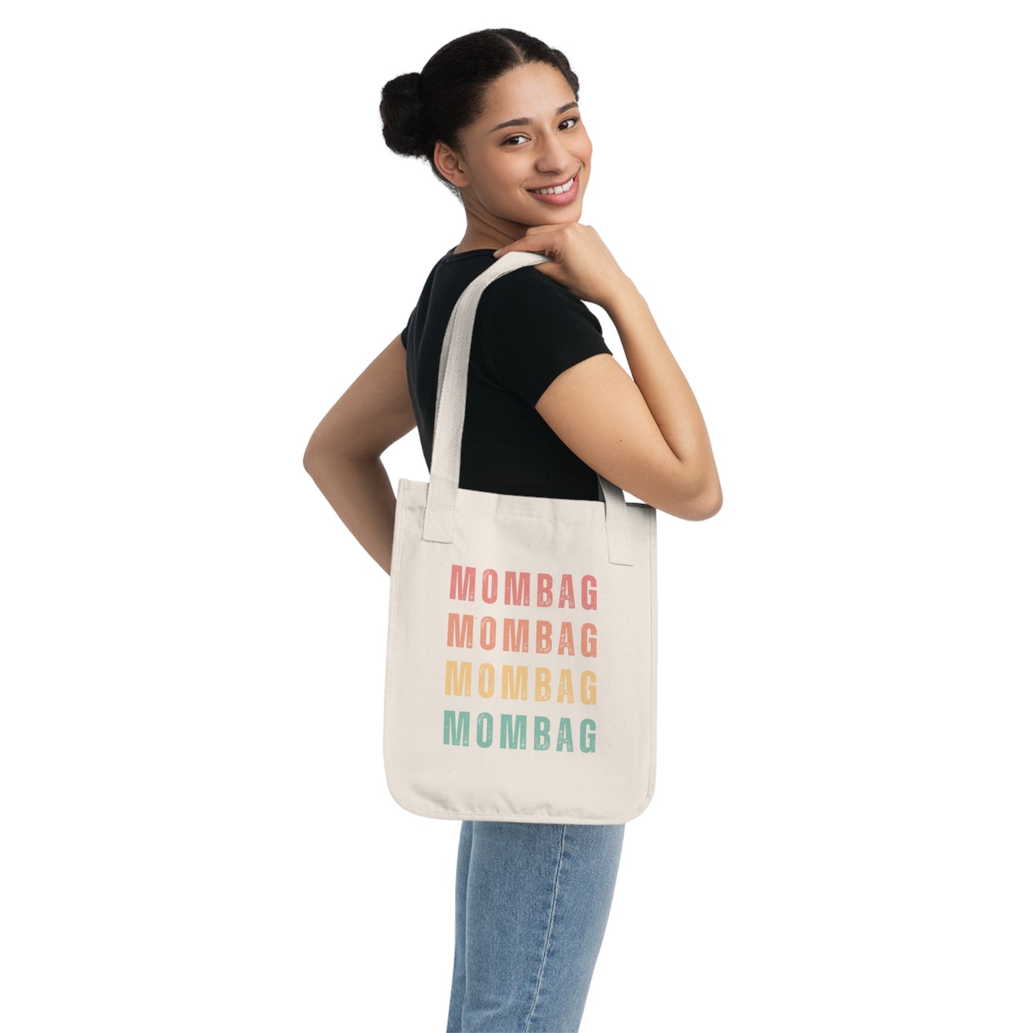 Organic Canvas MOMBAG