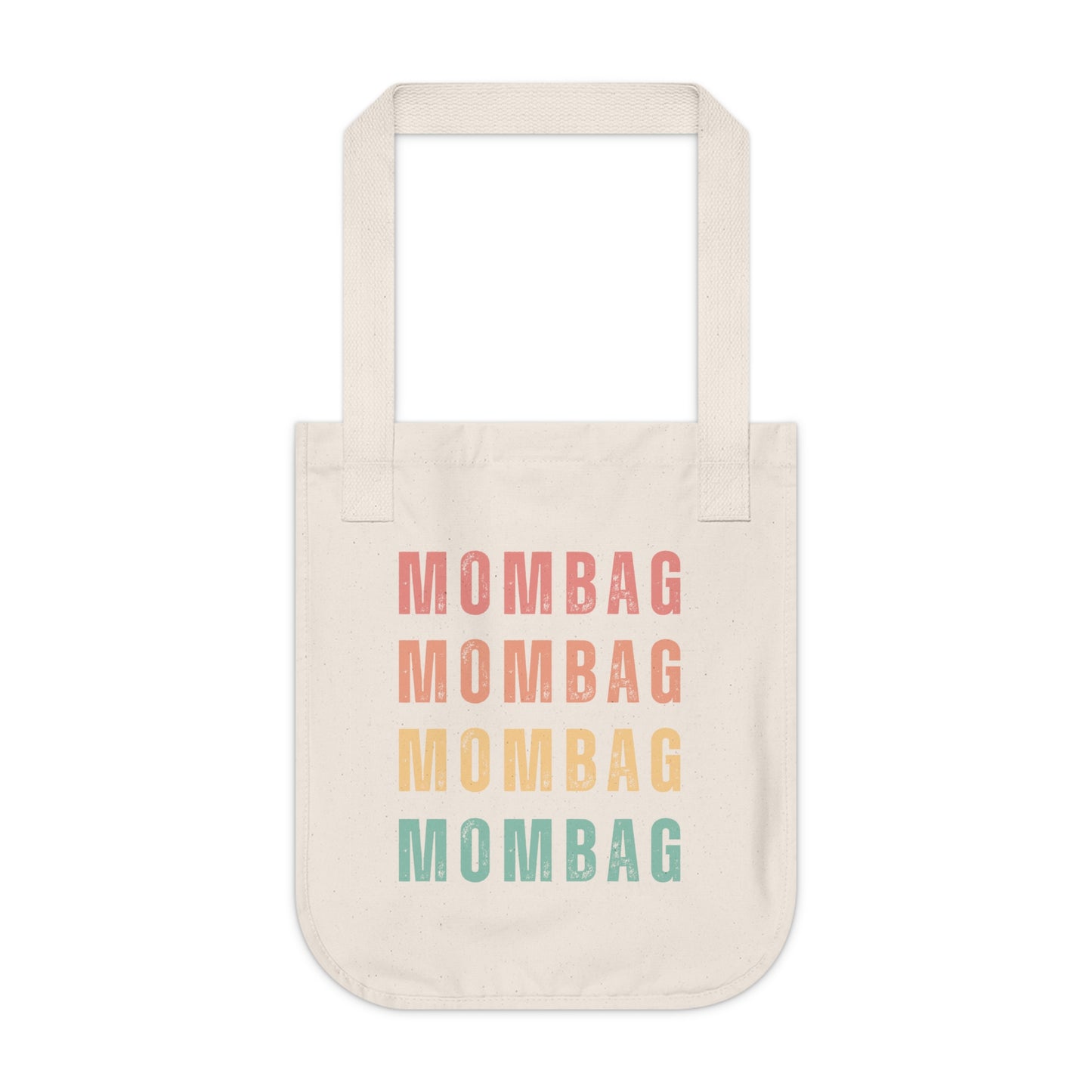 Organic Canvas MOMBAG