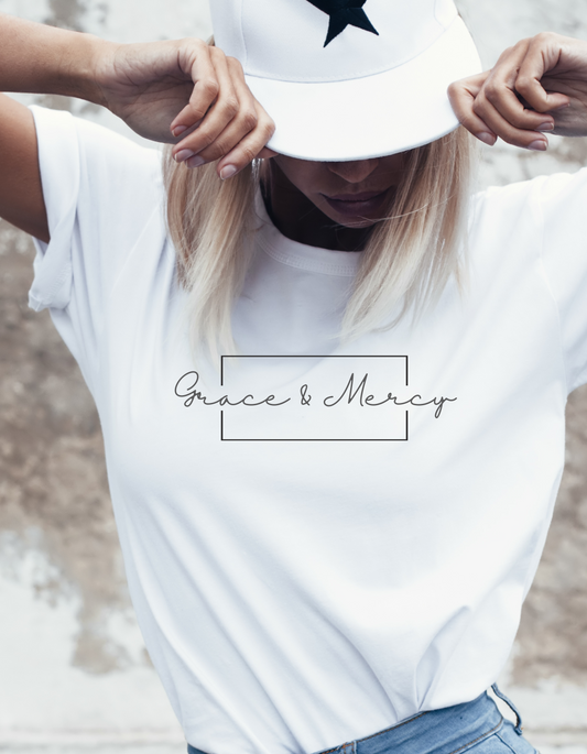 Grace and Mercy T-shirt