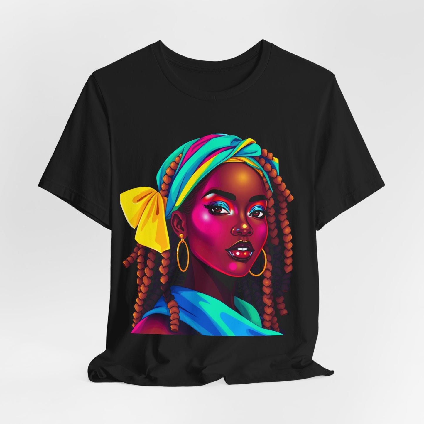 Tropical Goddess T-shirt