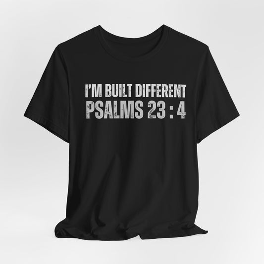 Psalms 23:4 Tee