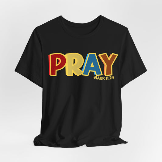 Pray Tee