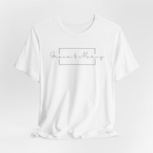 Grace and Mercy T-shirt