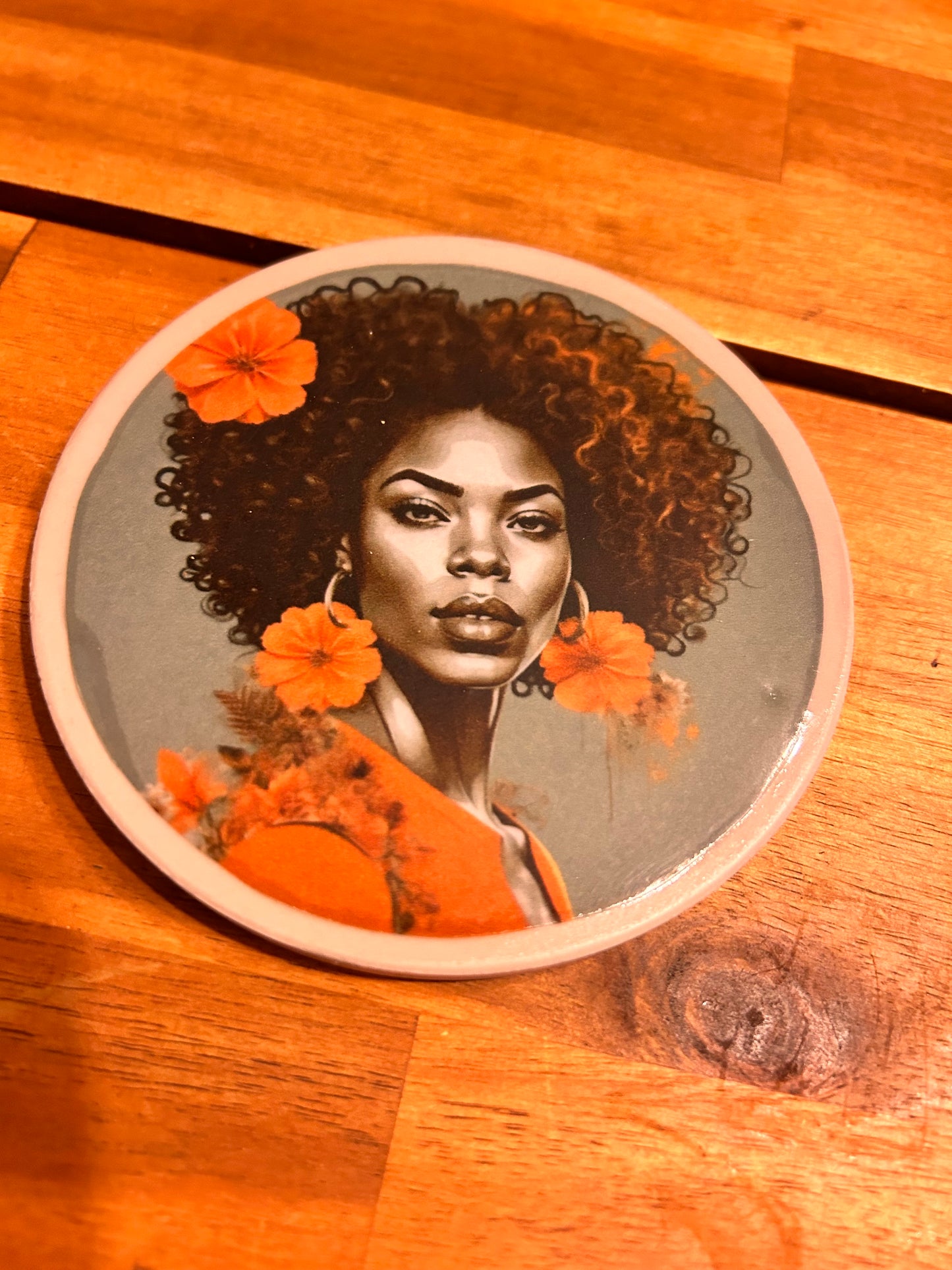 Black Beauty Coasters