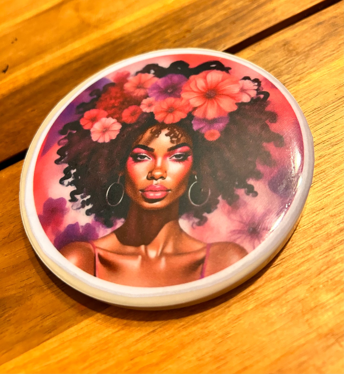 Black Beauty Coasters