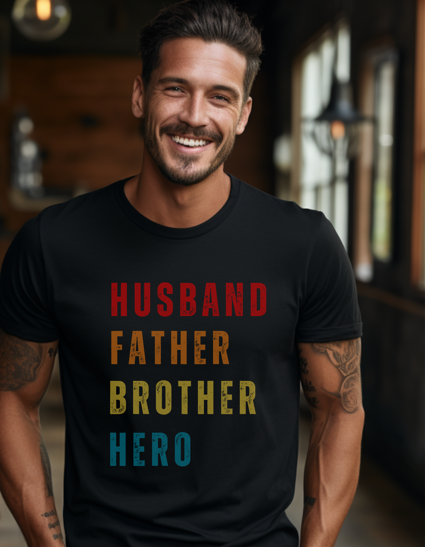 Husband Tee