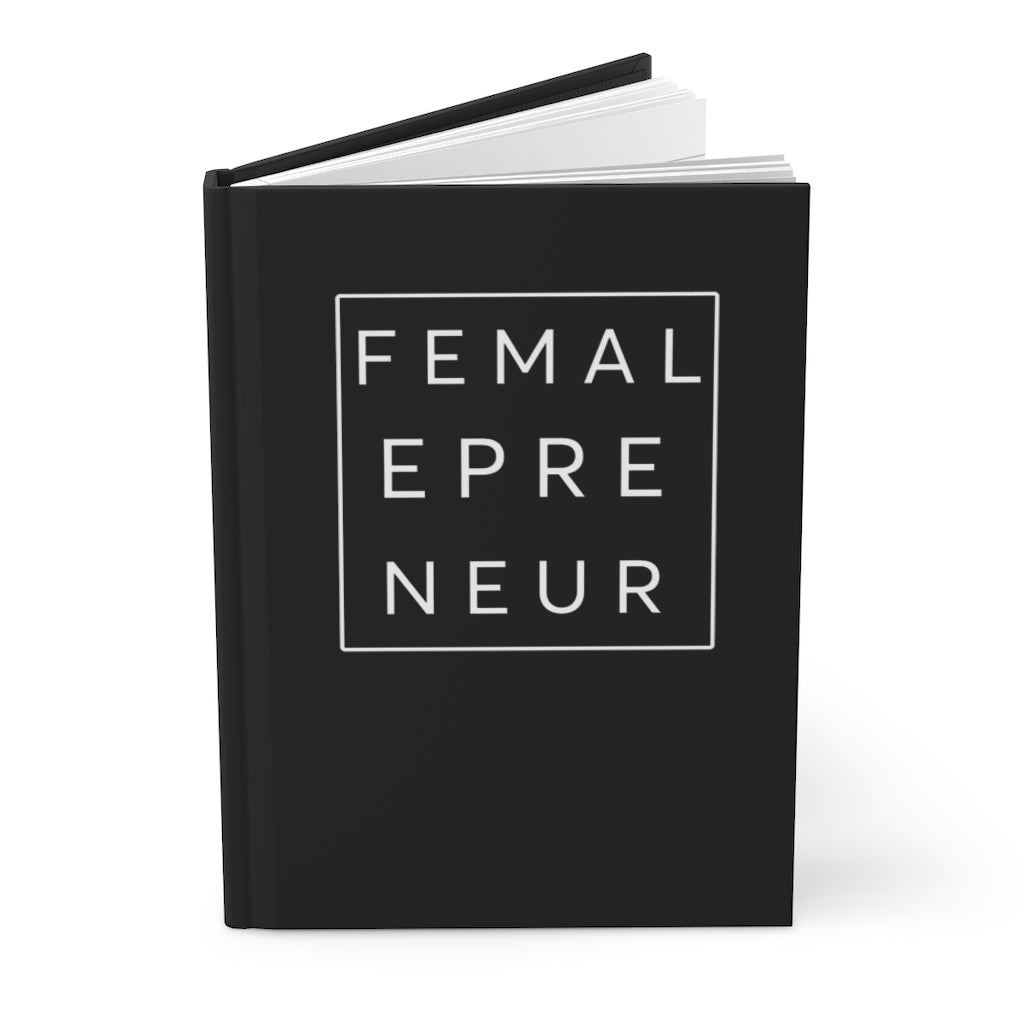 Femalepreneur Journal  (Matte finish)