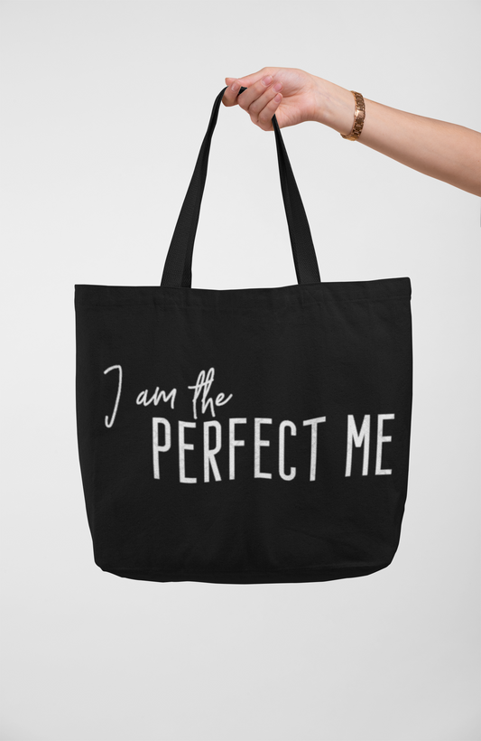 I am the Perfect Me Bag